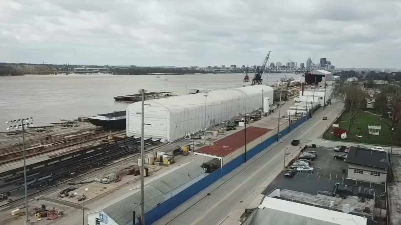 JeffBoat employee says he'll lose his 'livelihood' when southern Indiana plant shuts down